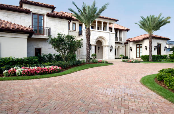 Best Cobblestone Driveway Pavers  in New Hempstead, NY